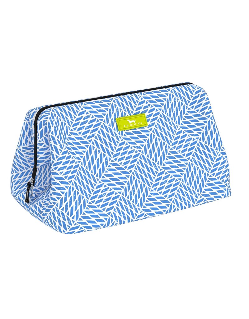 Scout Scout Big Mouth Makeup Bag Twisted Sister