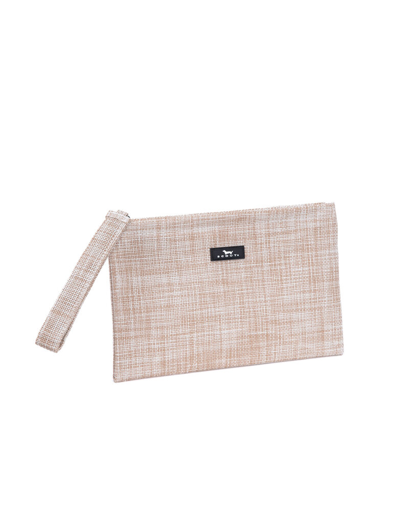 Scout Scout Cabana Wristlet Sand Woven