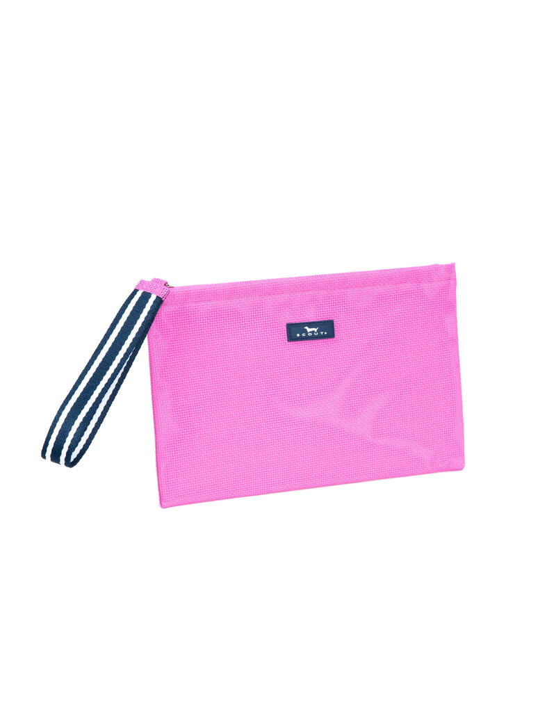Scout Scout Cabana Wristlet Red Violet Woven