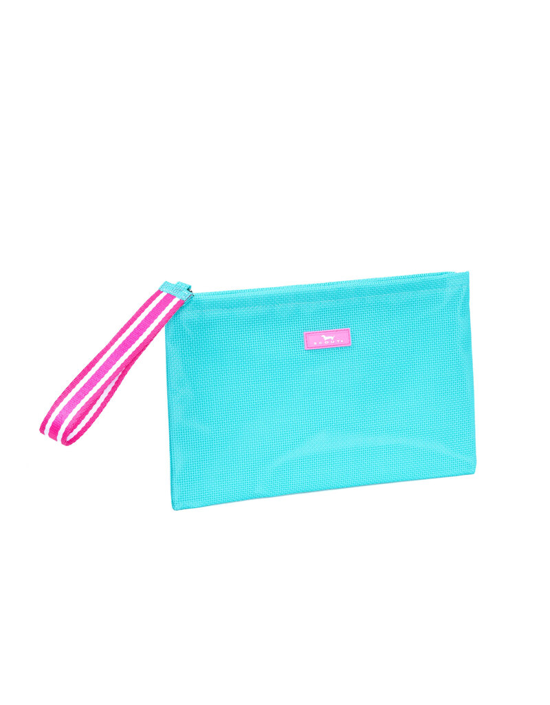Scout Scout Cabana Wristlet Caribbean Woven