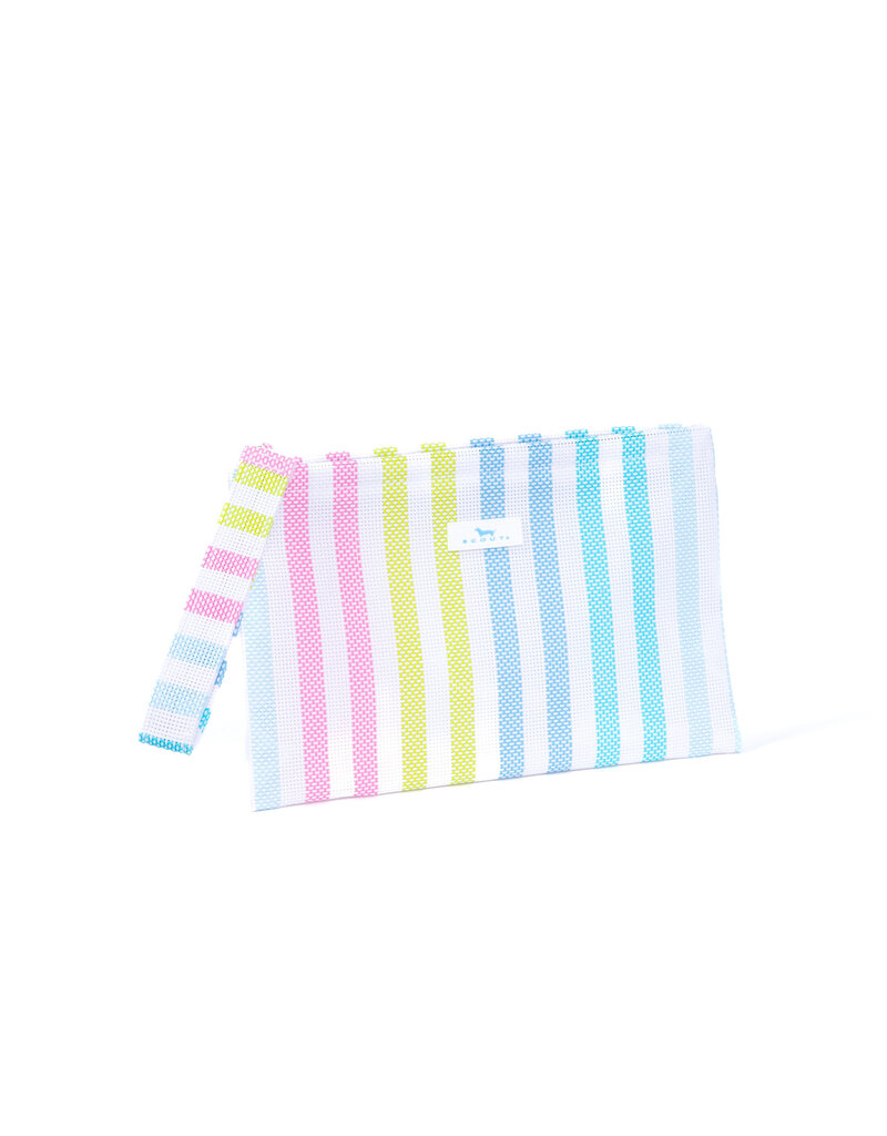Scout Scout Cabana Wristlet Havana Cabana Woven