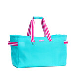 Scout Scout Checking In Tote Caribbean Woven