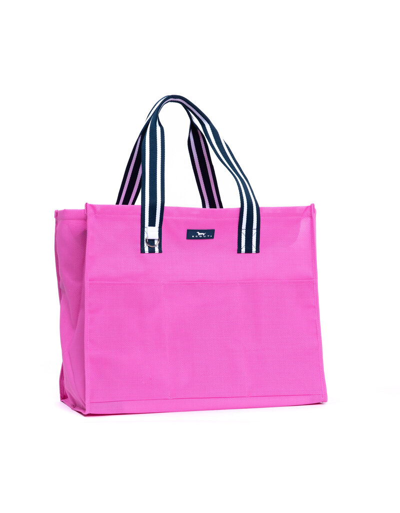 Scout Scout Extended Stay Tote Red Violet Woven