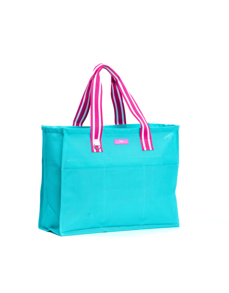 Scout Scout Extended Stay Tote Caribbean Woven