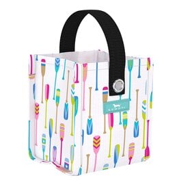 Scout Scout Gift Bag Square X-Small This Oar That