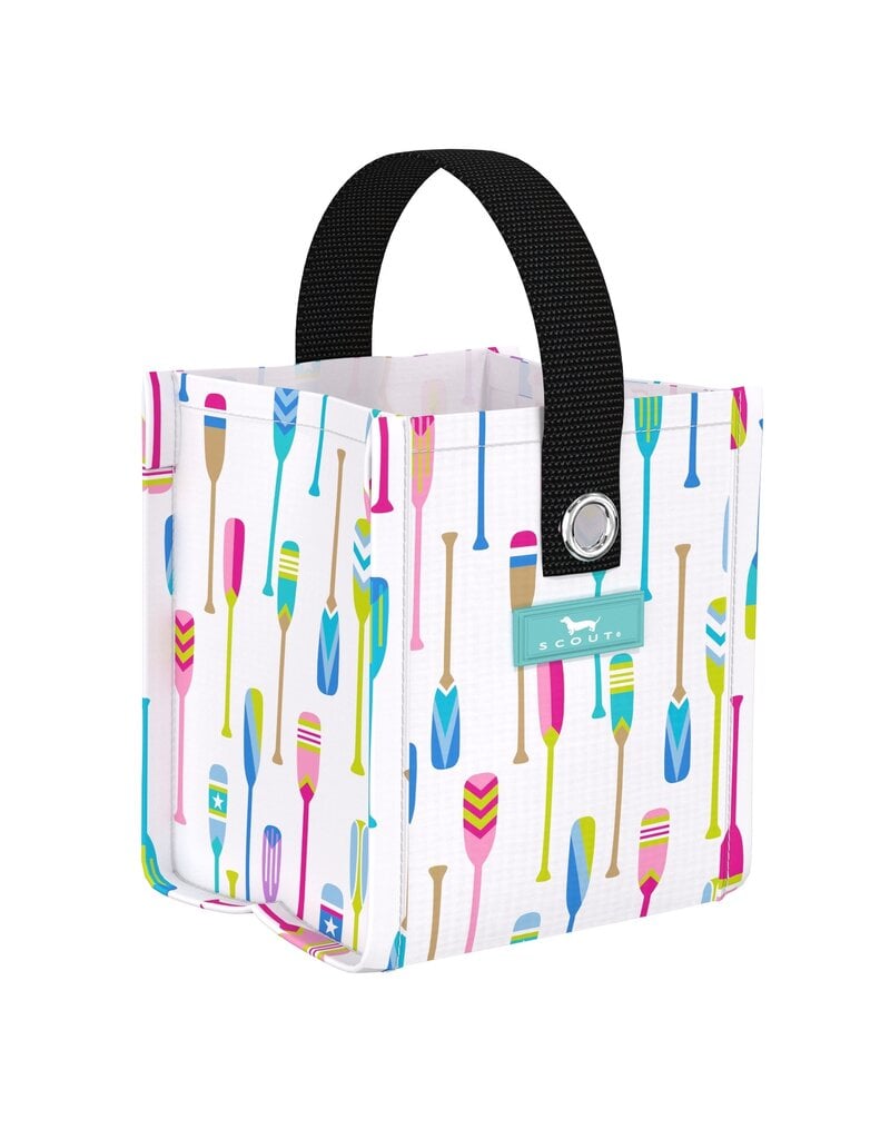 Scout Scout Gift Bag Square X-Small This Oar That