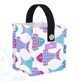 Scout Scout Gift Bag Square X-Small School's Out