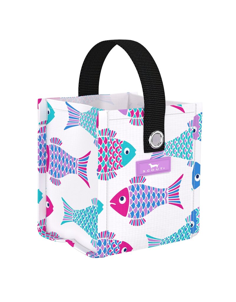 Scout Scout Gift Bag Square X-Small School's Out