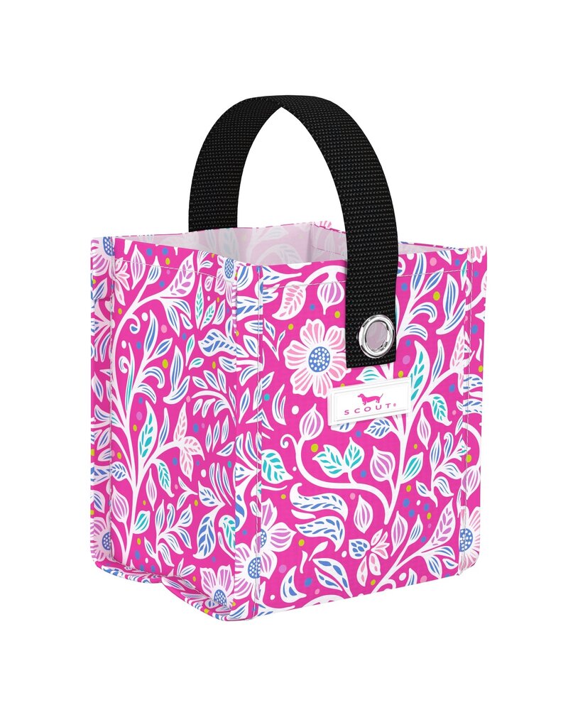 Scout Scout Gift Bag Square X-Small Primrose and Proper