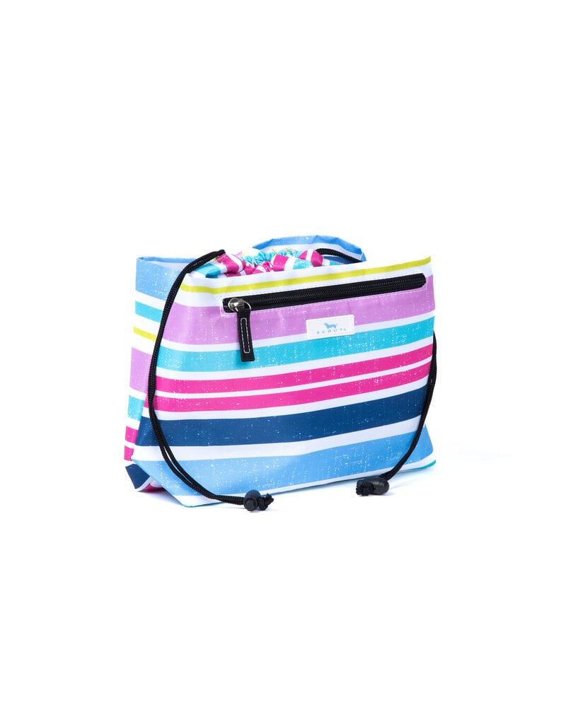 Scout Scout Glam Squad Makeup Bag Rum Runner