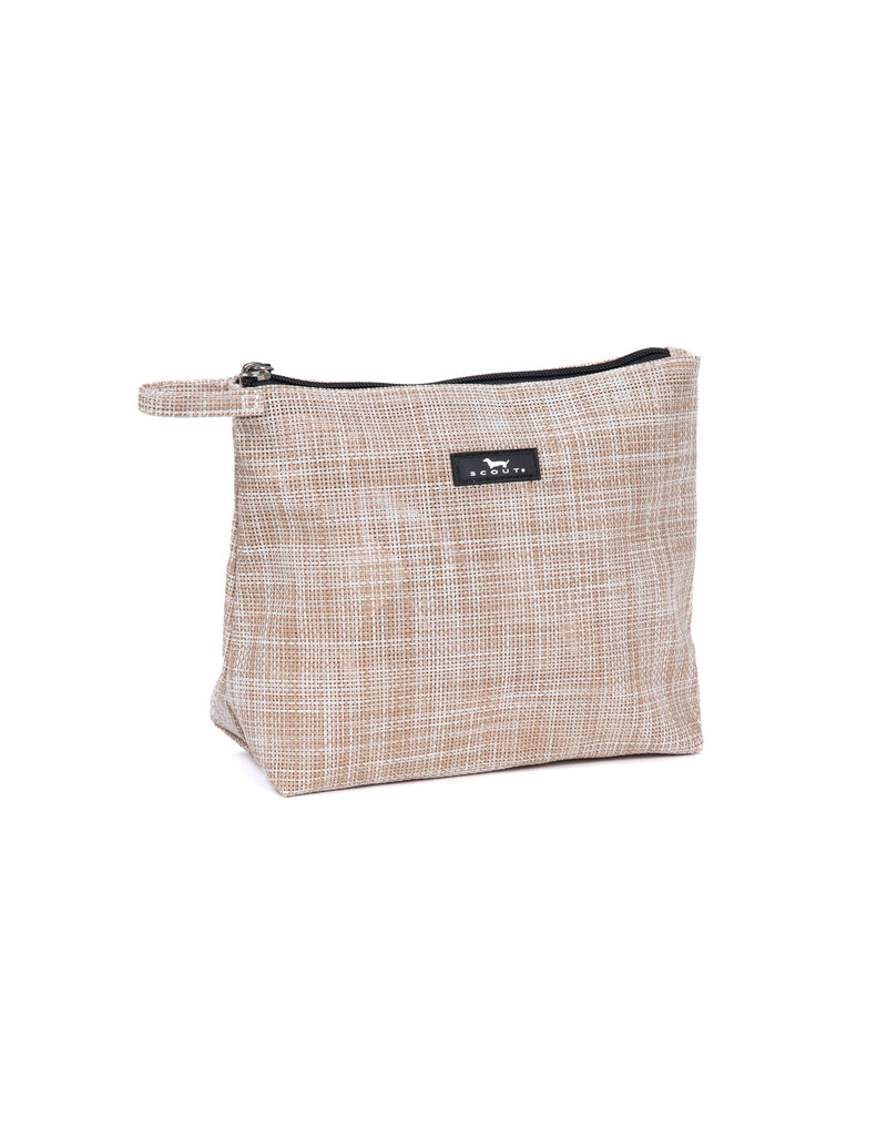 Scout Scout Go Getter Pouch Sand Woven