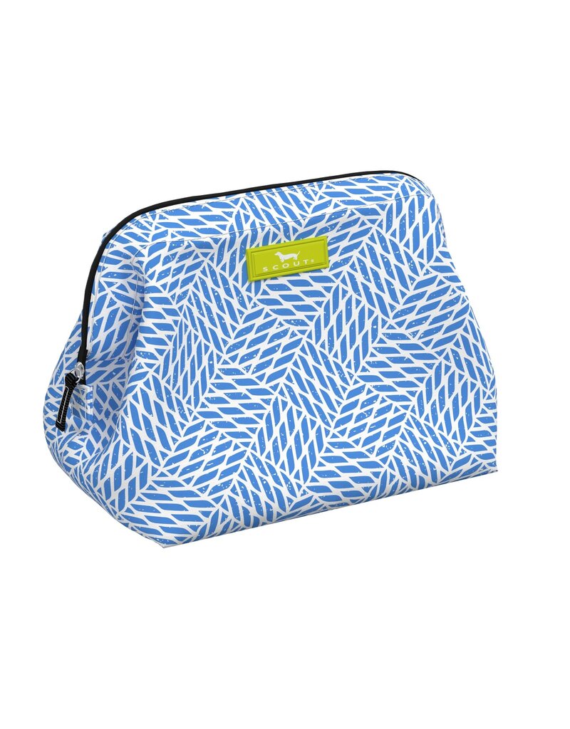 Scout Scout Little Mouth Makeup Bag Twisted Sister