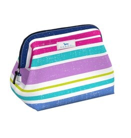Scout Scout Little Mouth Makeup Bag Rum Runner