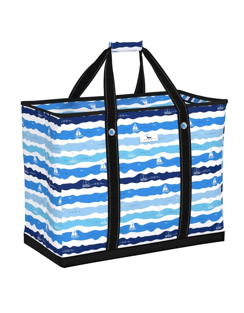 Scout Scout 4 Boys Zip Tote XX-Large Catch My Drift