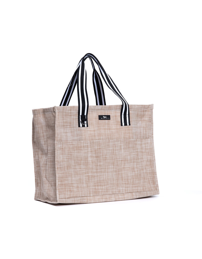 Scout Scout Extended Stay Tote Sand Woven
