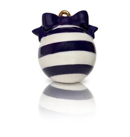 Nora Fleming Nora Fleming Attachment Deck the Halls Blue Ornament