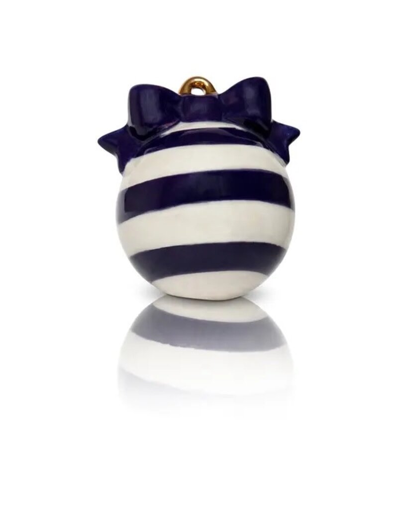 Nora Fleming Nora Fleming Attachment Deck the Halls Blue Ornament