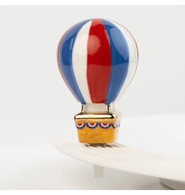 Nora Fleming Nora Fleming Attachment Red, White and Blue Hot Air