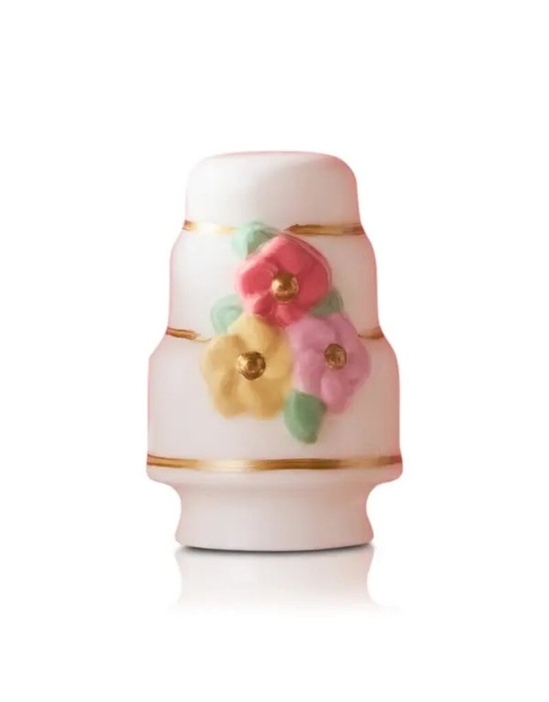 Nora Fleming Nora Fleming Attachment Slice of Forever Wedding Cake