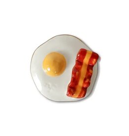 Nora Fleming Nora Fleming Attachment Wakey Wakey (Eggs & Bacon)