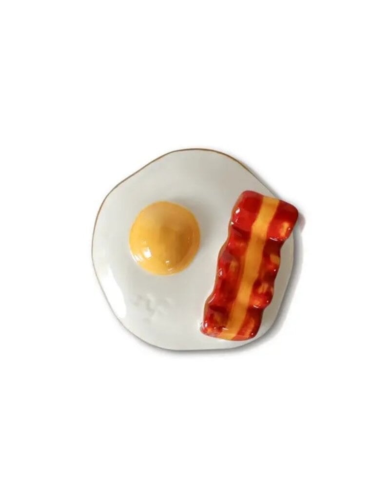 Nora Fleming Nora Fleming Attachment Wakey Wakey (Eggs & Bacon)