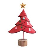 Mud Pie Mud Pie Holiday Metal Christmas Tree Sitter  Large