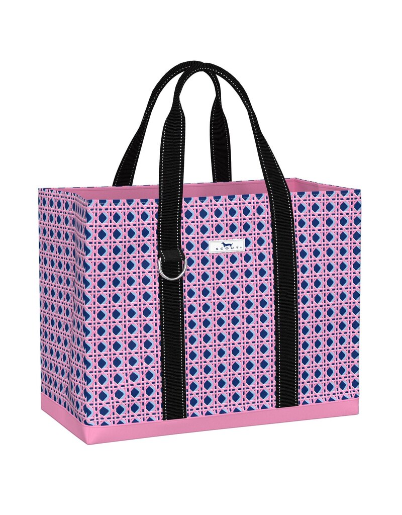 Scout Scout Original Deano Tote Large Wisteria Cane