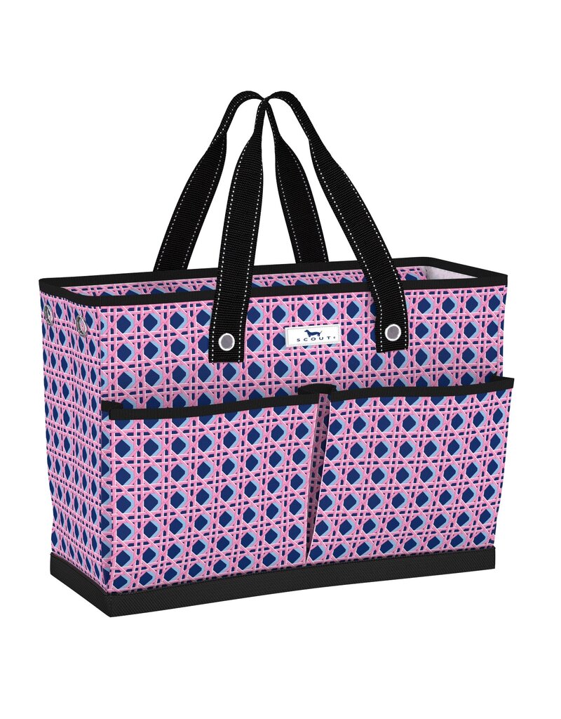 Scout Scout Ben Pocket Tote Wisteria Cane