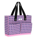 Scout Scout Uptown Pocket Tote Wisteria Cane