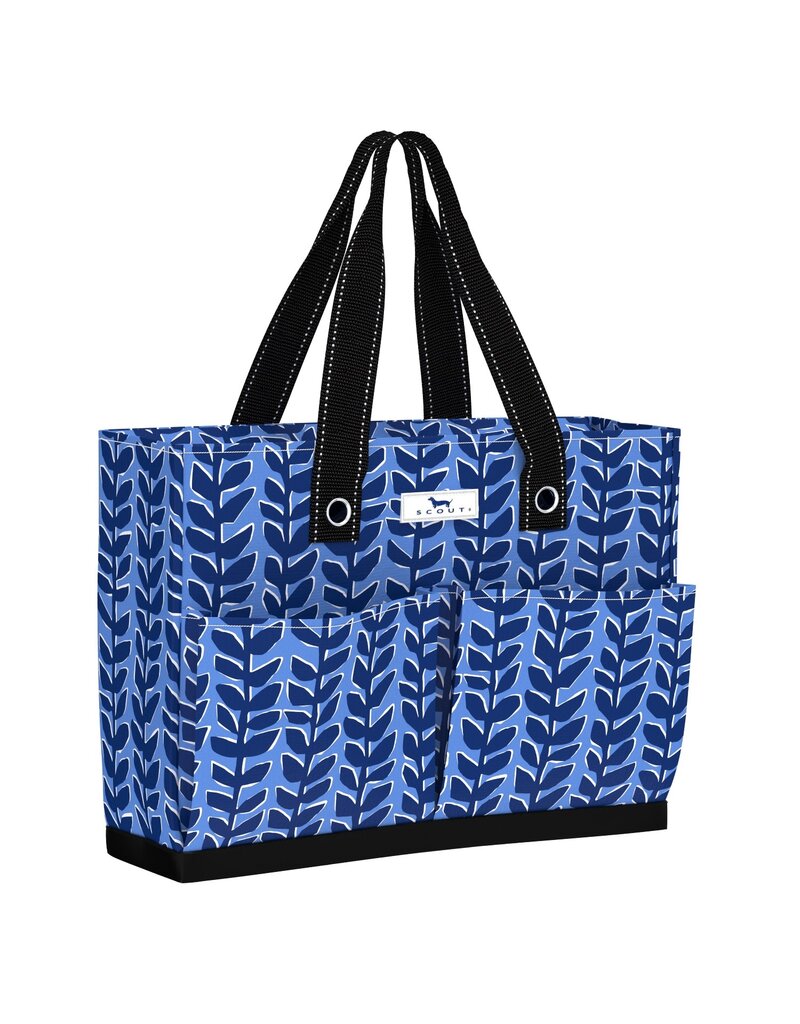 Scout Scout Uptown Pocket Tote Indigrow