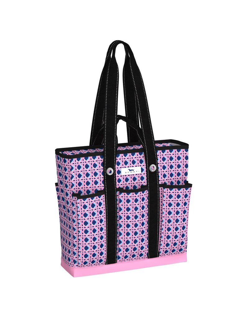 Scout Scout Rocket Pocket Tote Wisteria Cane