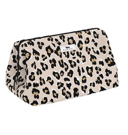 Scout Scout Big Mouth Makeup Bag Glamoflauge