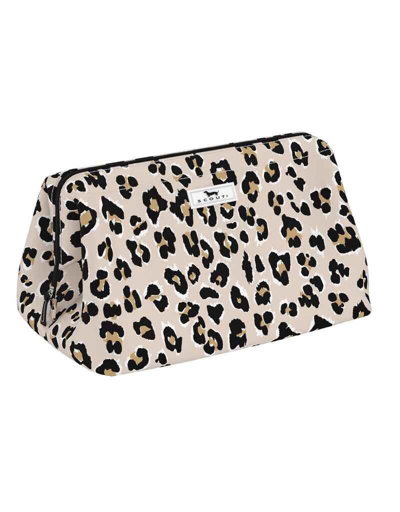 Scout Scout Big Mouth Makeup Bag Glamoflauge