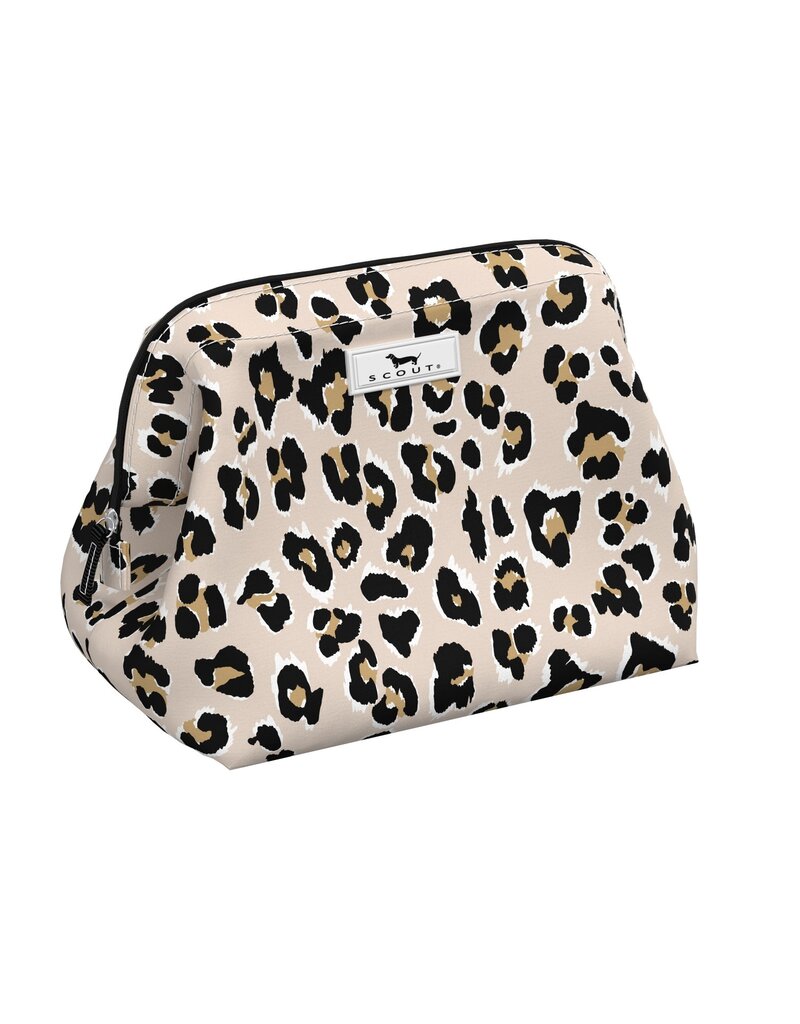 Scout Scout Little Mouth Makeup Bag Glamoflauge