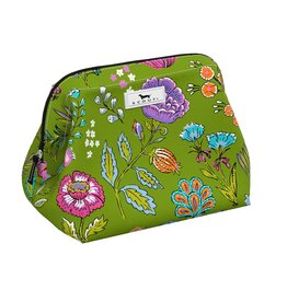 Scout Scout Little Mouth Makeup Bag Lawn and Order
