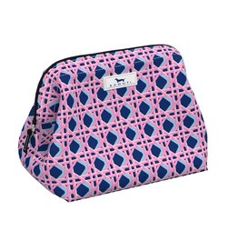 Scout Scout Little Mouth Makeup Bag Wisteria Cane