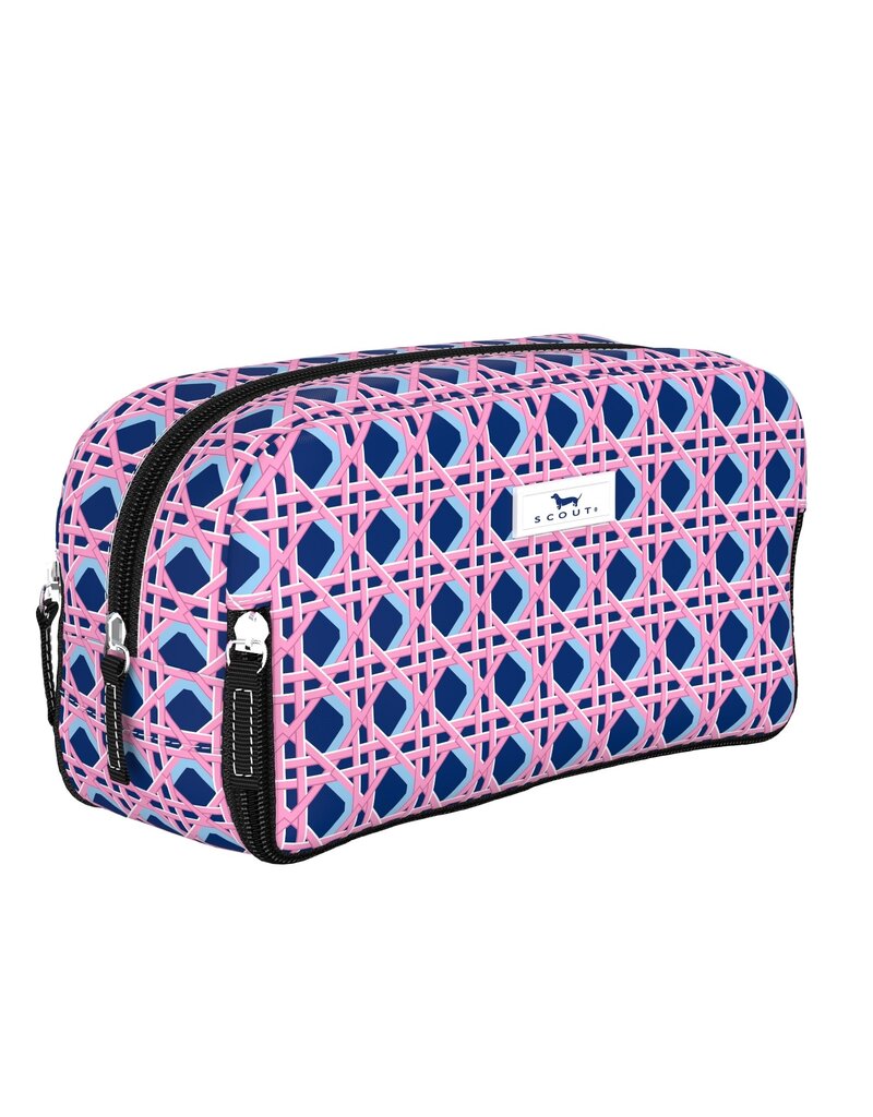 Scout Scout 3-Way Toiletry Bag Wisteria Cane