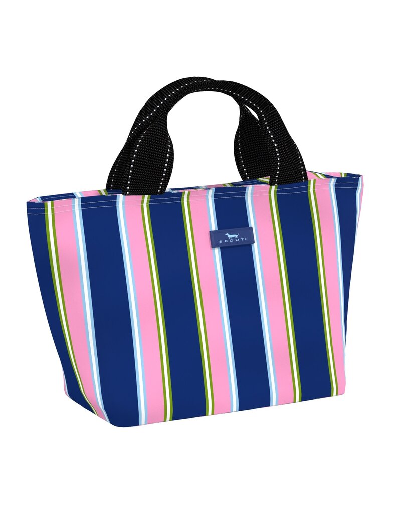 Scout Scout Nooner Lunch Bag Preppy Hour