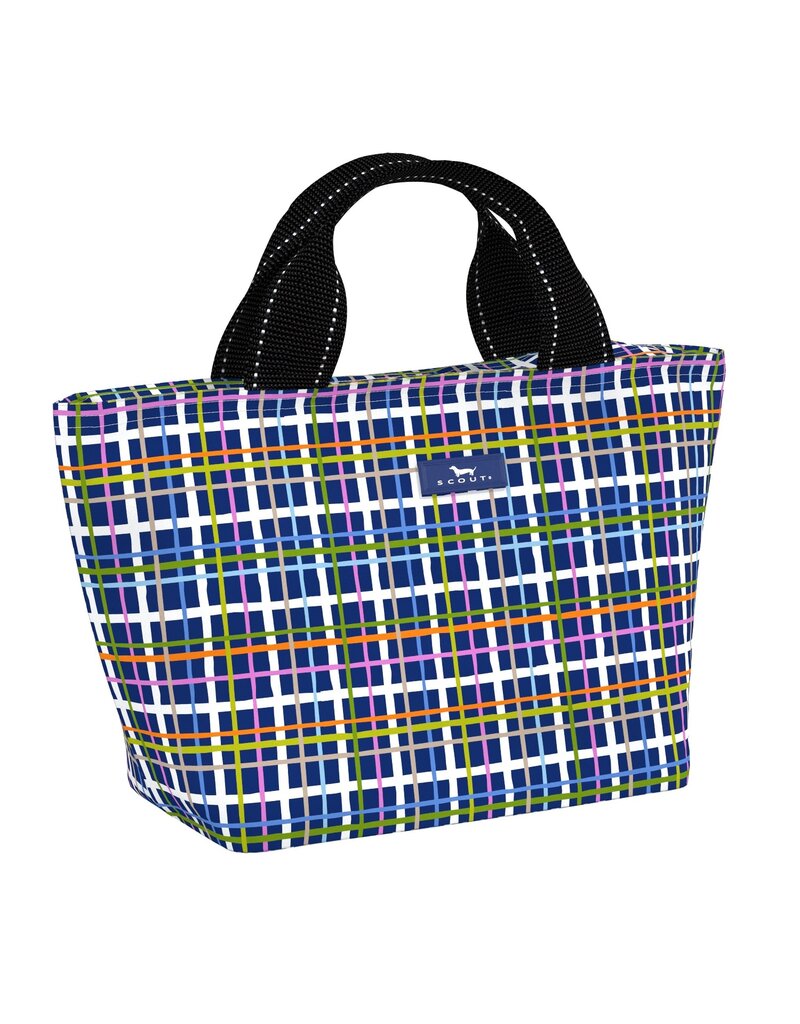 Scout Scout Nooner Lunch Bag Cross Town