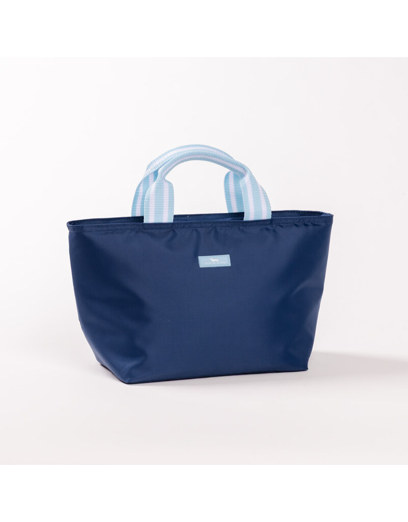 Scout Scout Nooner Lunch Bag Navy