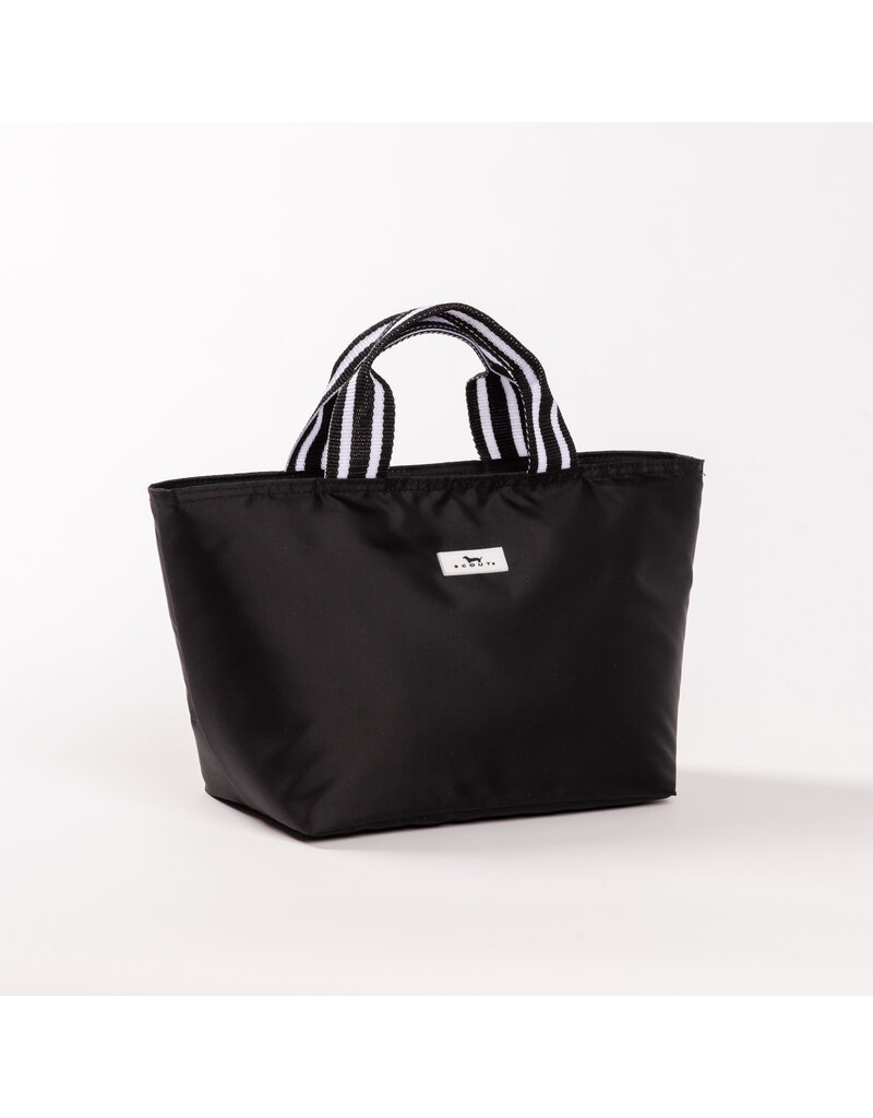Scout Scout Nooner Lunch Bag Black