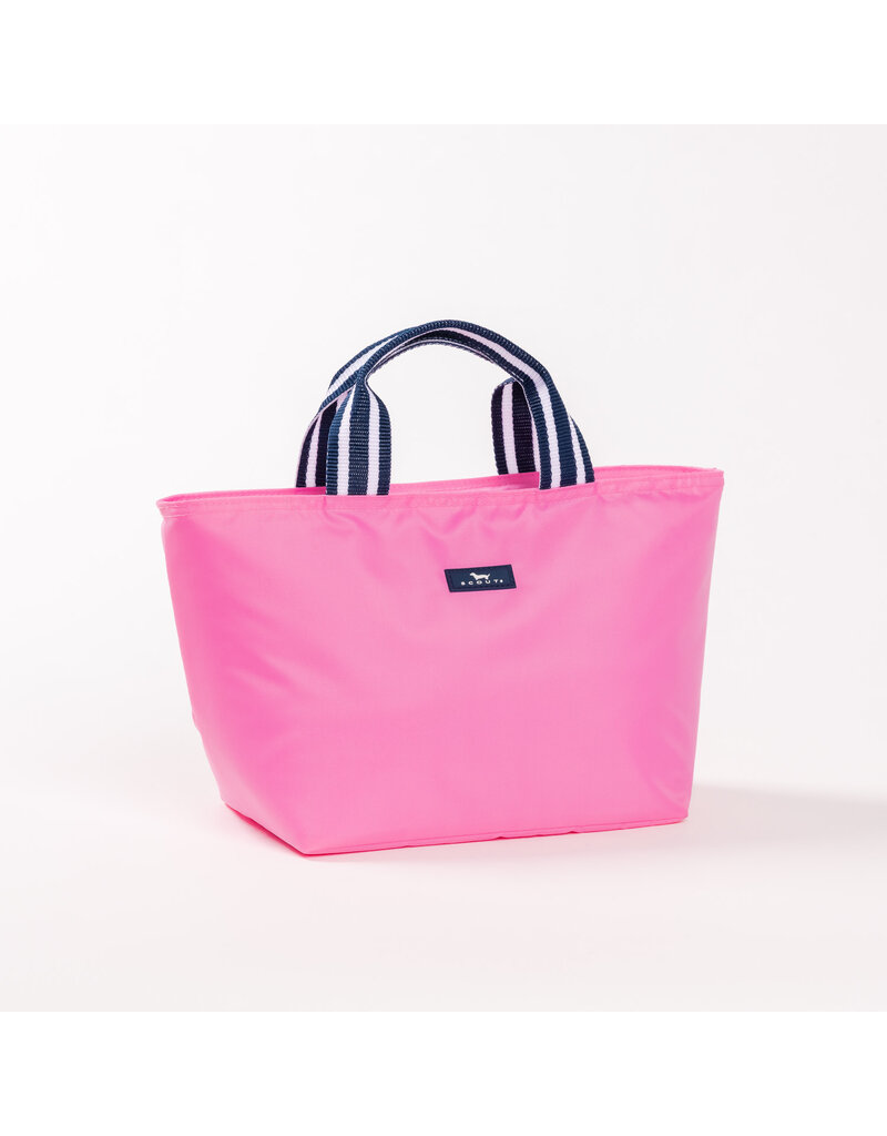 Scout Scout Nooner Lunch Bag Pink Lemonade