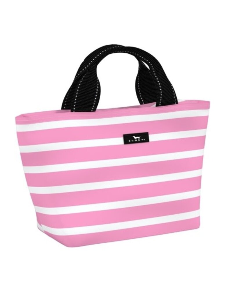 Scout Scout Nooner Lunch Bag Palmetto Pink