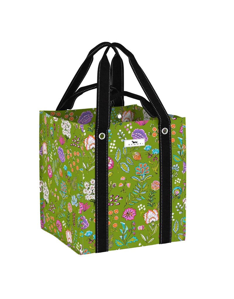 Scout Scout Bagette Market Tote Lawn and Order