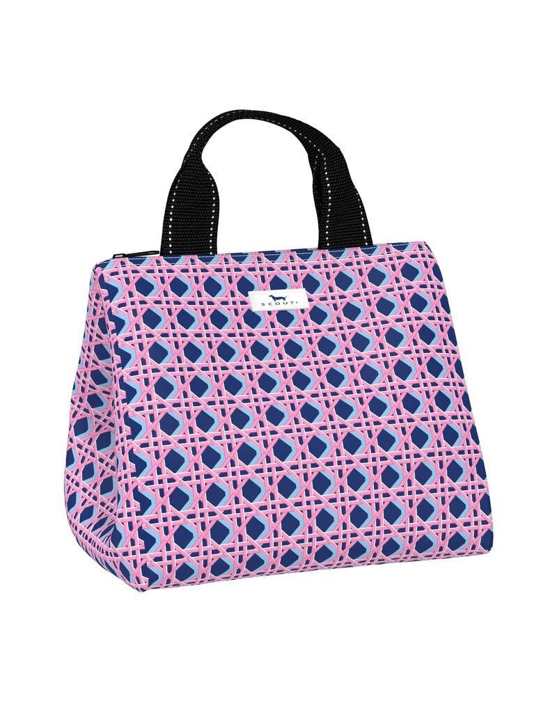 Scout Scout Eloise Lunch Bag Wisteria Cane