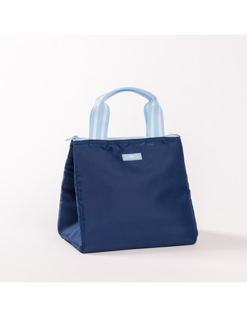 Scout Scout Eloise Lunch Bag Navy