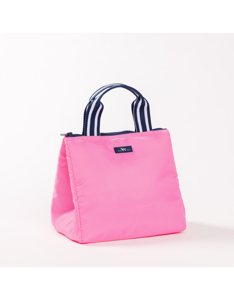 Scout Scout Eloise Lunch Bag Pink Lemonade