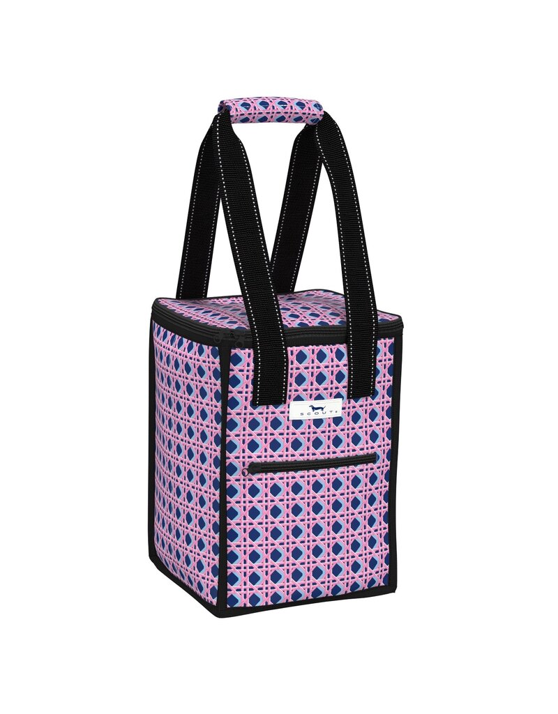 Scout Scout Pleasure Chest Cooler Wisteria Cane