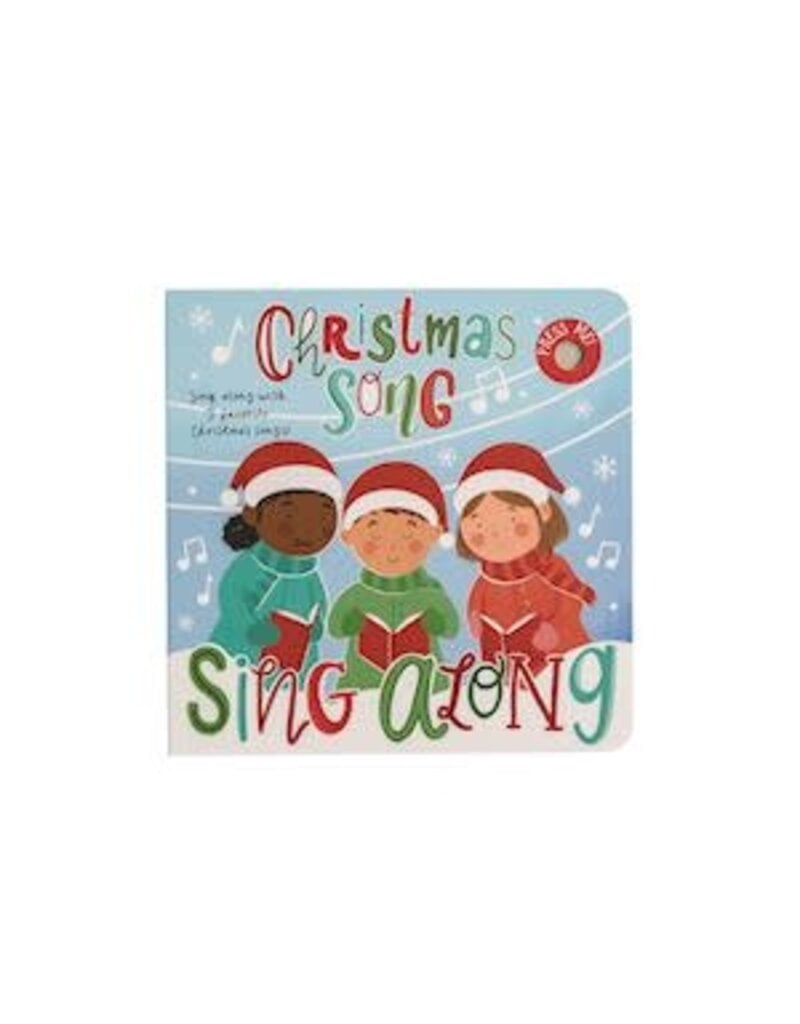 Mud Pie Mud Pie Kids Holiday Christmas Song Book