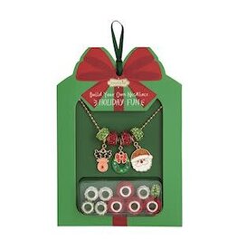 Mud Pie Mud Pie Kids Holiday Xmas Charm Kit Holiday Fun